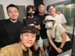 Alan 8月16錄音