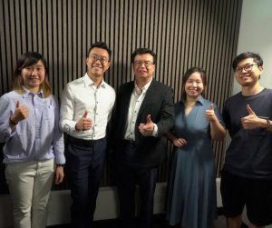 理大department of computing 50 周年歌曲製作及拍攝