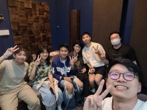 ymca天澤會所錄音